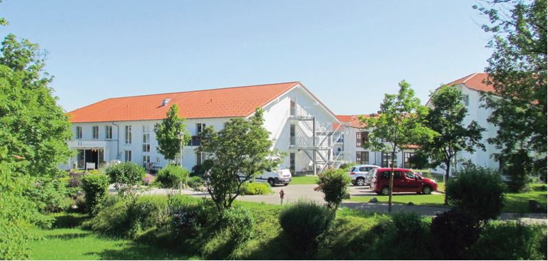 Helios Klinik Am Stiftsberg